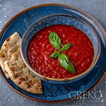 Greek Tomato Soup