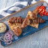 Souvlaki de vita / porc